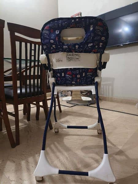 High Chair 3