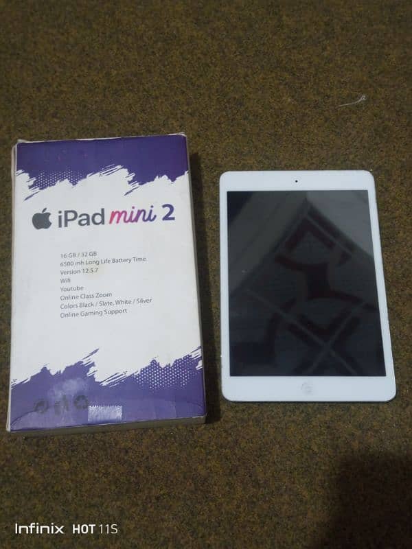 iPad mini 2 4