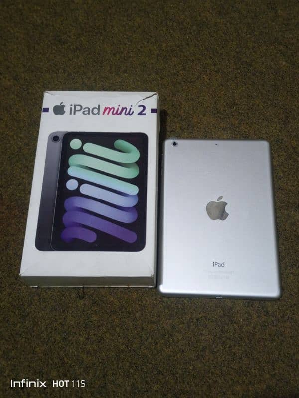 iPad mini 2 6