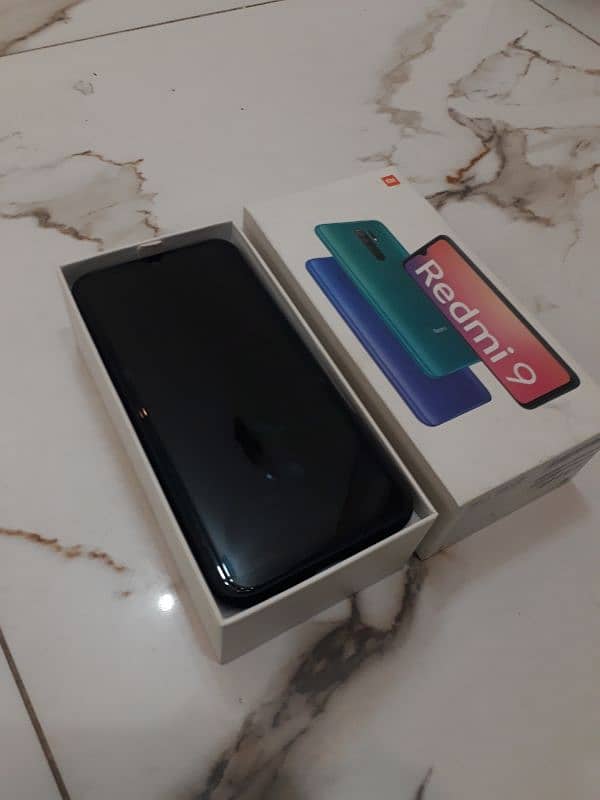 Redmi 9 With Box 4