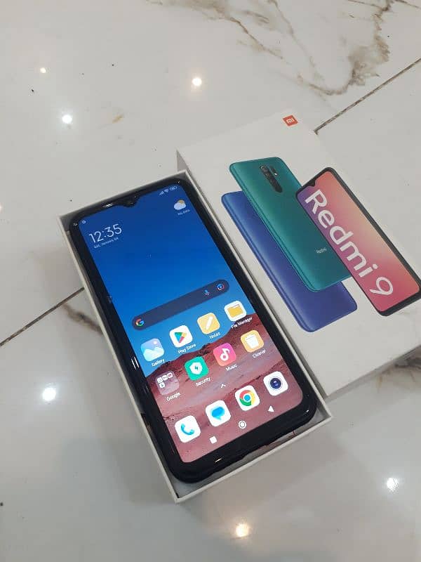 Redmi 9 With Box 5