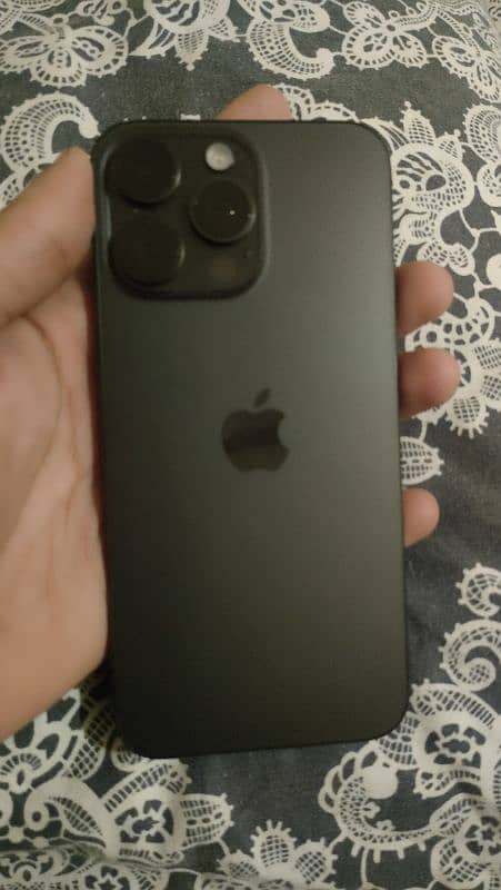 iphone 15 pro max jv black titanium 0