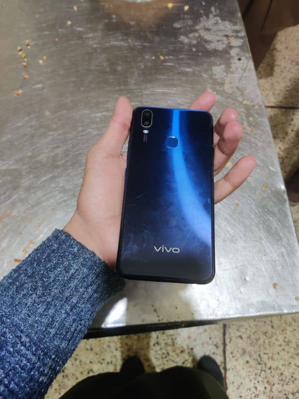 vivo y11 2