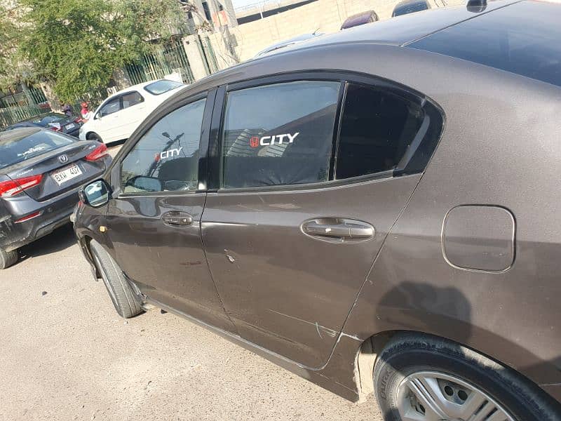 Honda City IVTEC 2014 0