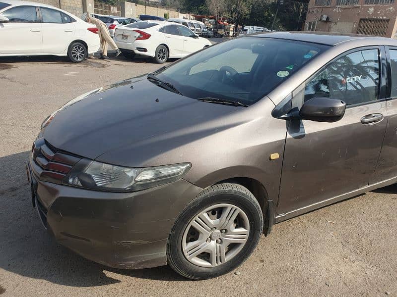 Honda City IVTEC 2014 1