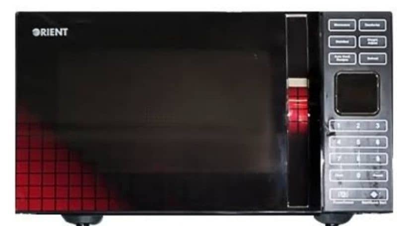 Orient microwave oven 1