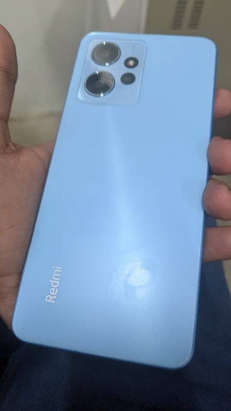 Redmi note 12 9/10 condition 1