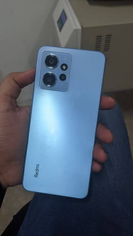 Redmi note 12 9/10 condition 7