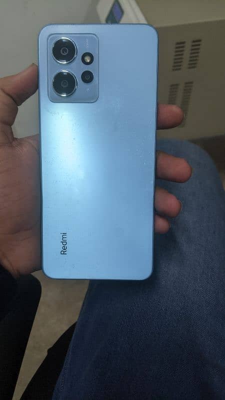 Redmi note 12 9/10 condition 8