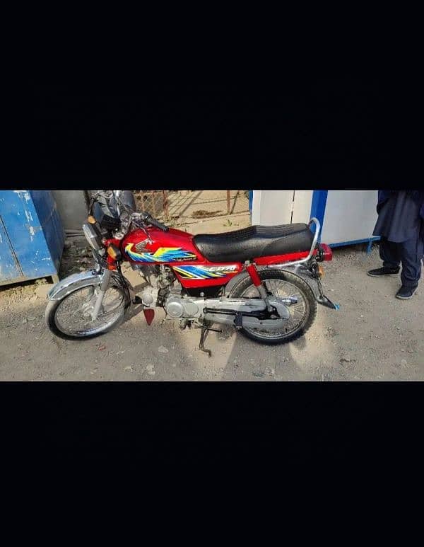 honda cd 70 islamabad number 0