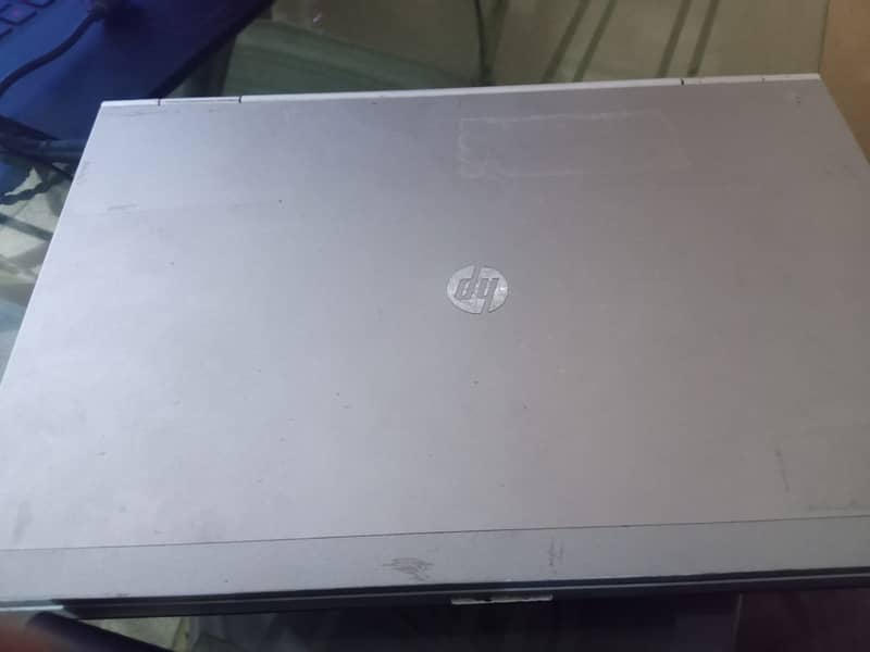 HP EliteBook 8470p 0