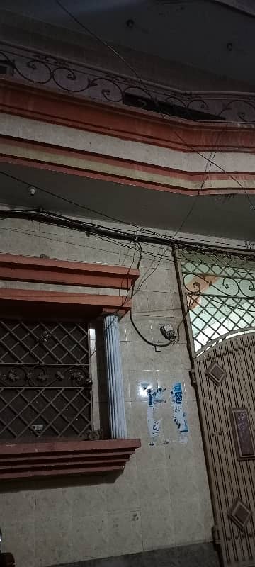 5 Marla completely double story house available for urgent sale in baghban pura bazar 1