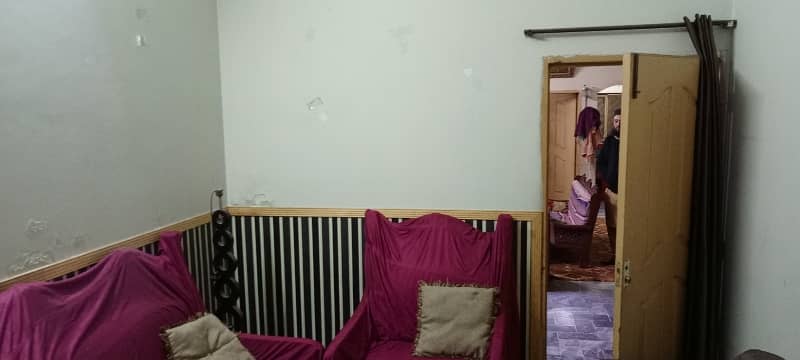 5 Marla completely double story house available for urgent sale in baghban pura bazar 10