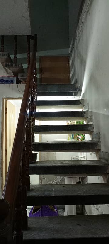 5 Marla completely double story house available for urgent sale in baghban pura bazar 19