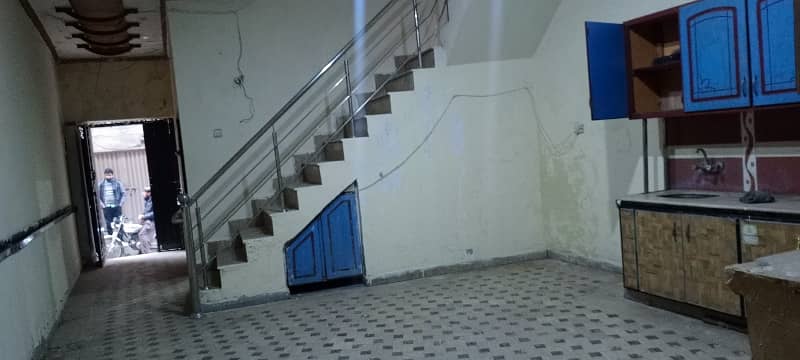 completely Double story house available for rent in shalimar Chowk 8