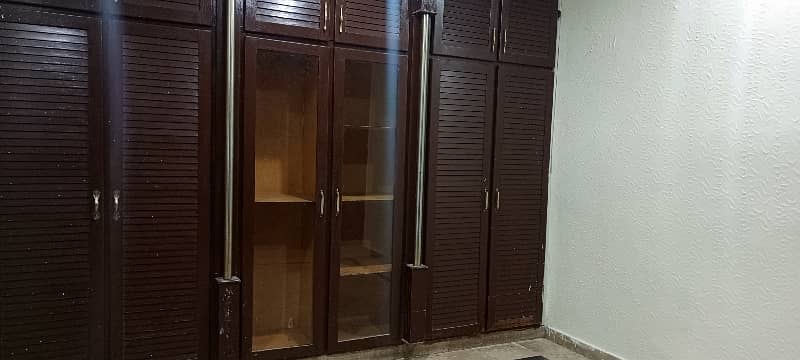 completely Double story house available for rent in shalimar Chowk 17