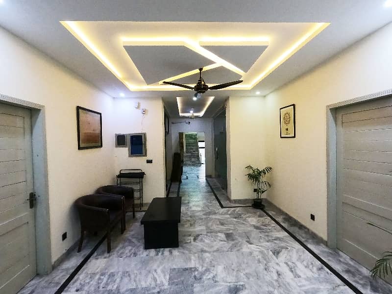 1 Kanal Building Is Available For Sale In Model Town Block N Extension Lahore 10