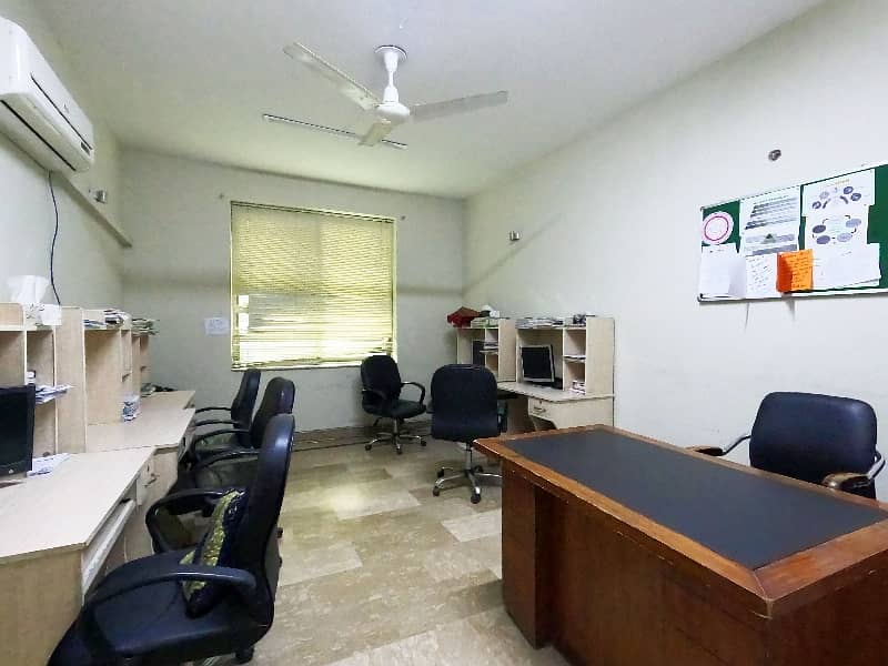 1 Kanal Building Is Available For Sale In Model Town Block N Extension Lahore 38