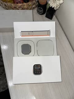 Apple Watch Ultra 2 49mm Brand New Condition Complete Box 100% Battery