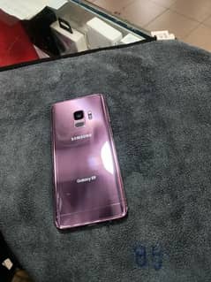 SAMSUNG GALAXY S9 4/64 SINGLE SIM