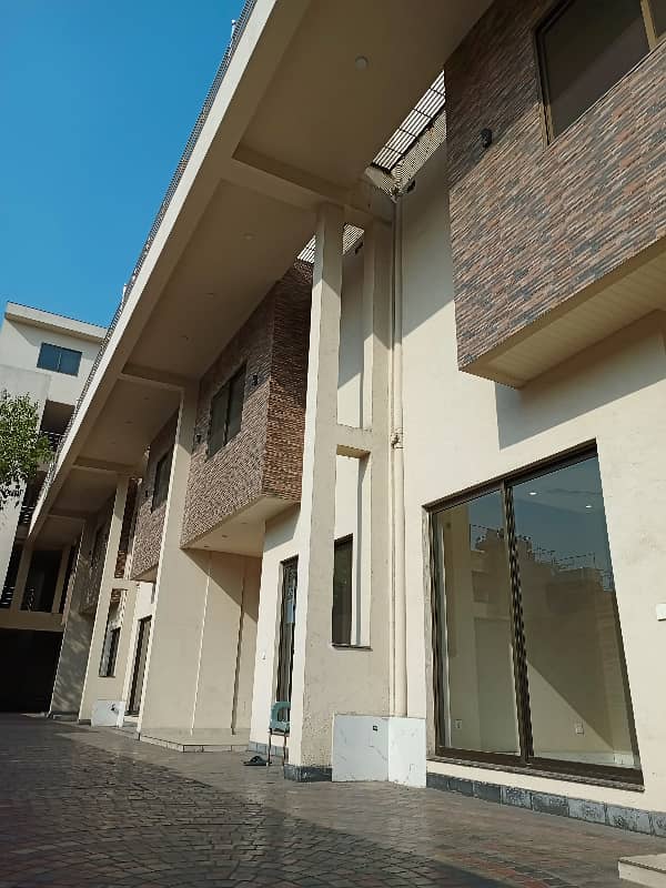 4 Marla Double Storey Extra Modern Design Model House Available For Rent 1