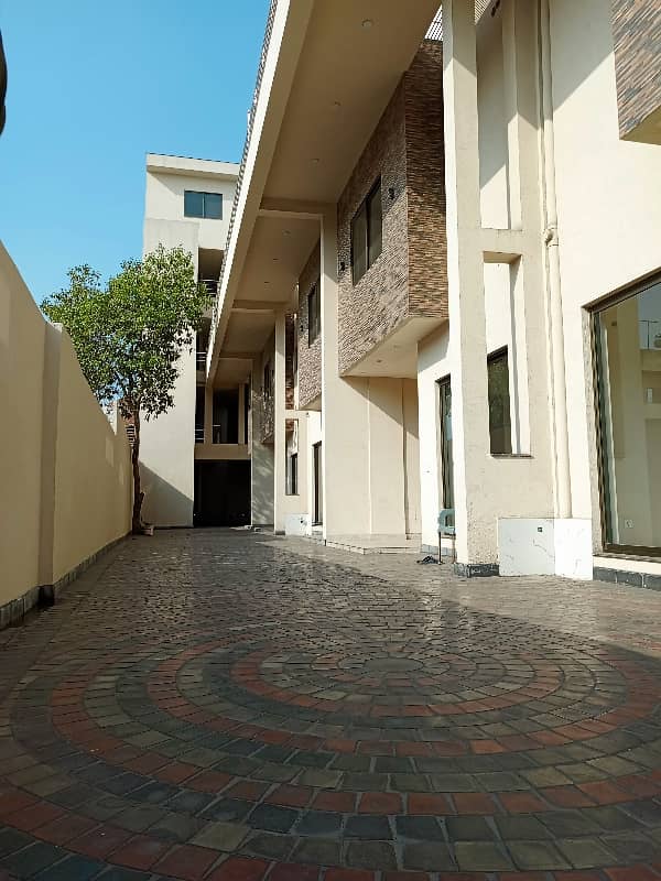 4 Marla Double Storey Extra Modern Design Model House Available For Rent 2