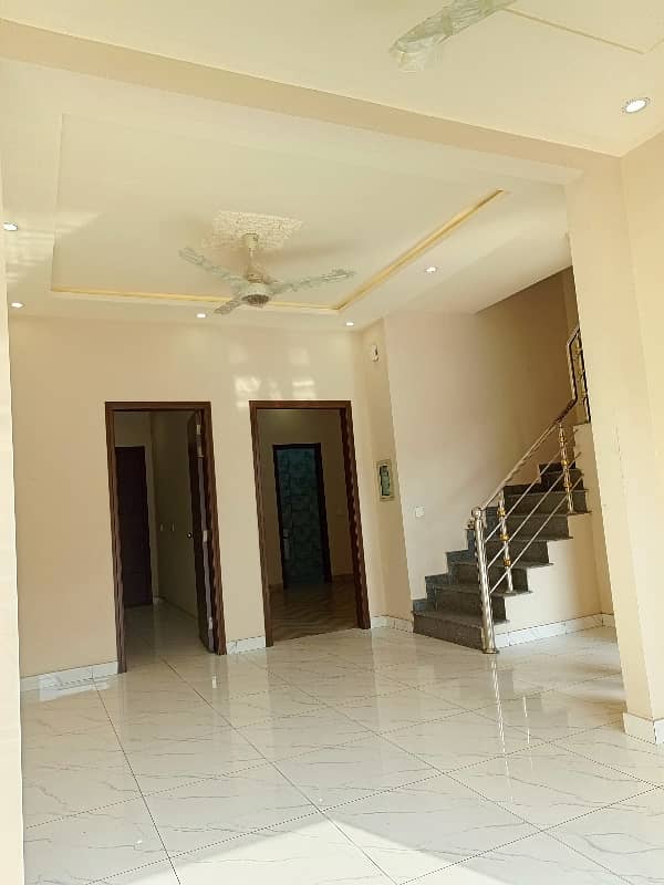 4 Marla Double Storey Extra Modern Design Model House Available For Rent 7