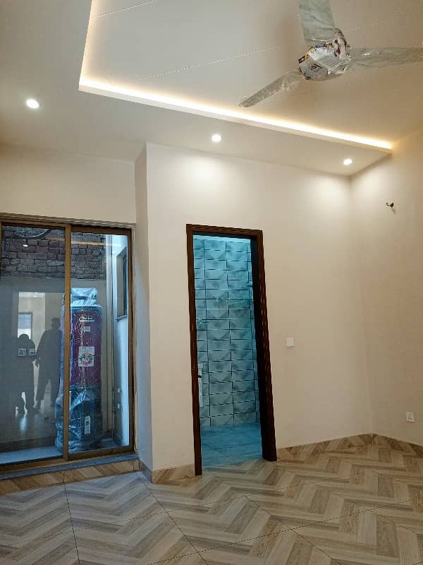 4 Marla Double Storey Extra Modern Design Model House Available For Rent 12