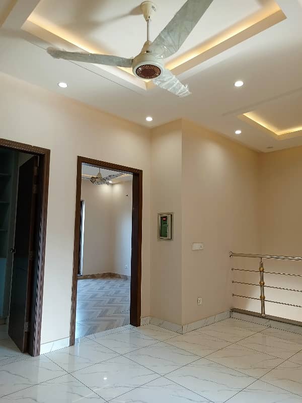 4 Marla Double Storey Extra Modern Design Model House Available For Rent 23