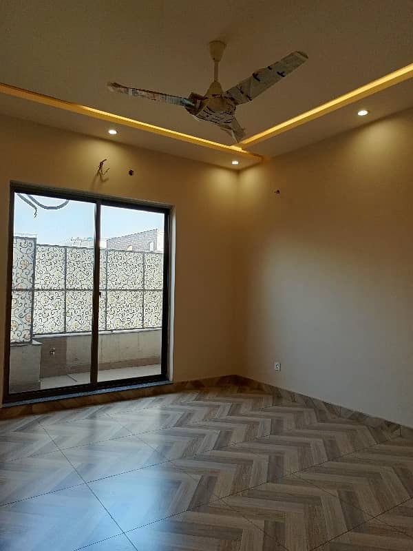 4 Marla Double Storey Extra Modern Design Model House Available For Rent 25