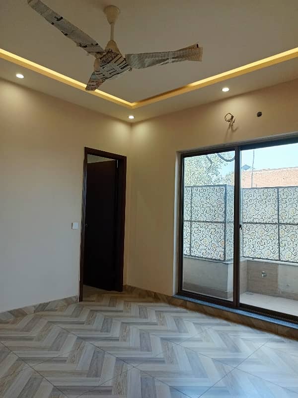 4 Marla Double Storey Extra Modern Design Model House Available For Rent 26