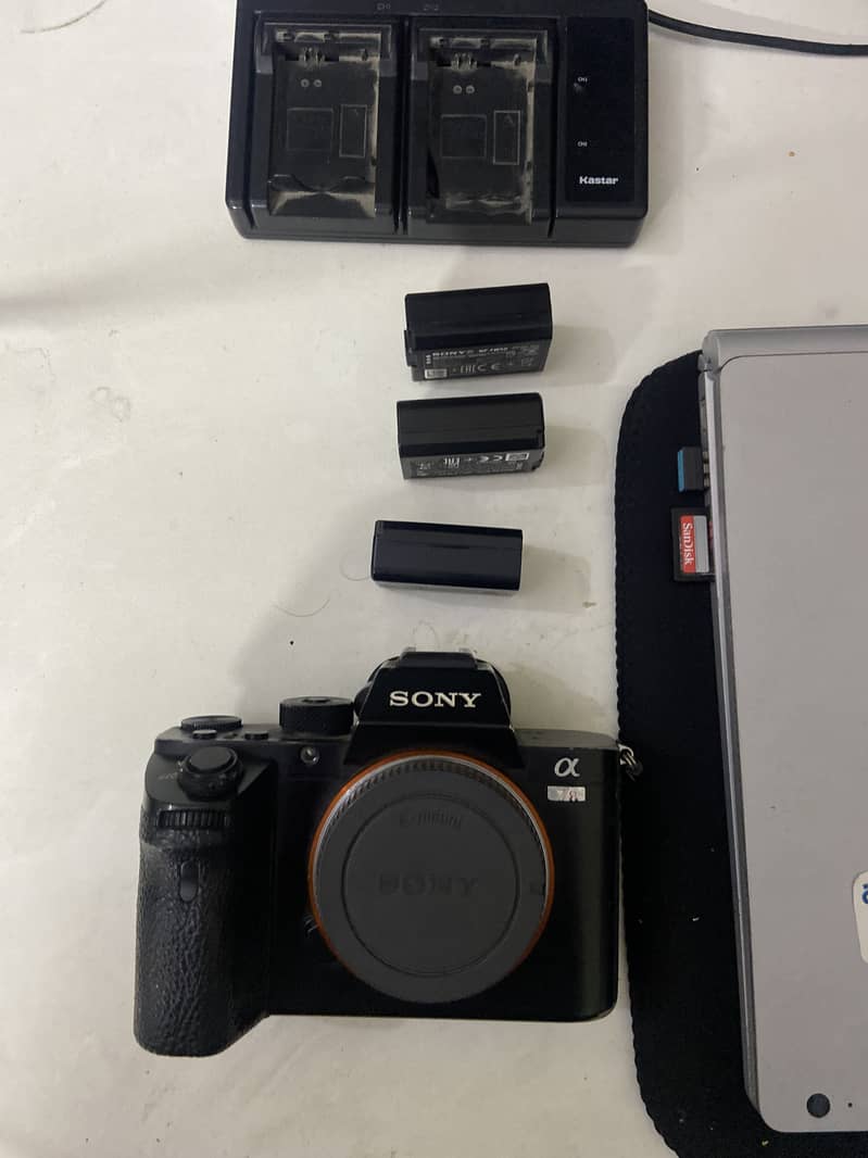 Sony A7R2 5