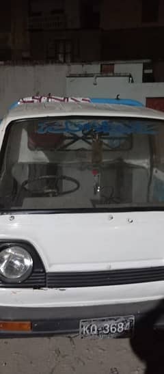 Suzuki Carry 1990