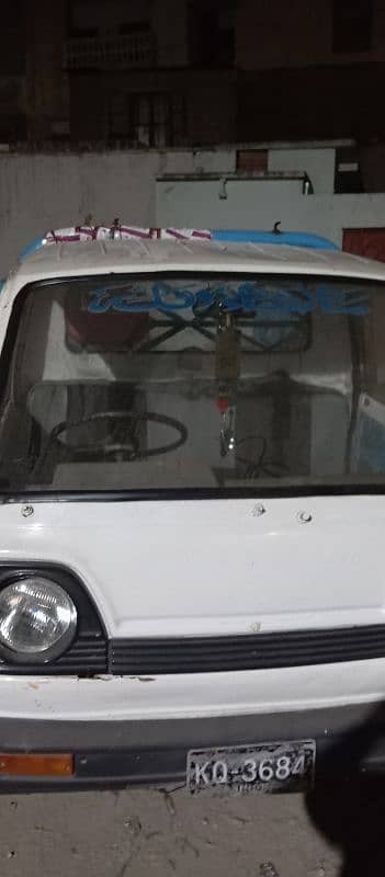 Suzuki Carry 1990 0