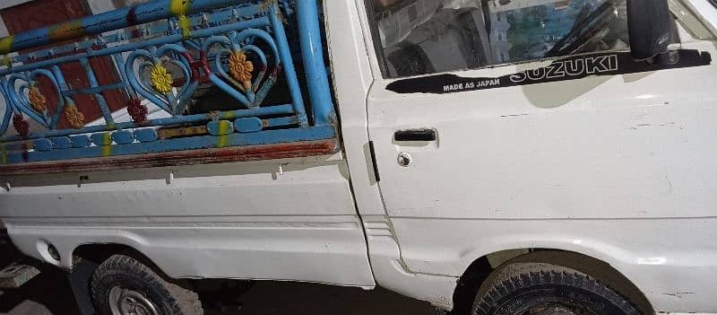 Suzuki Carry 1990 1