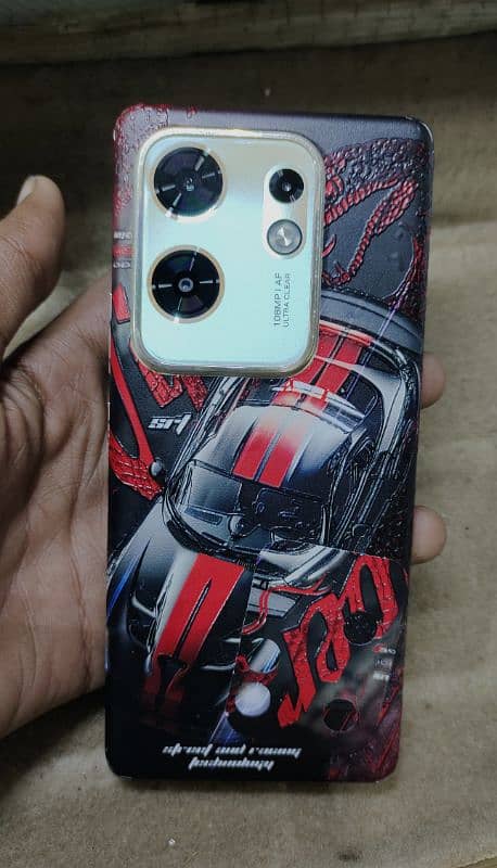 infinix Zero 30 total genuine condition graph body of all ok 0