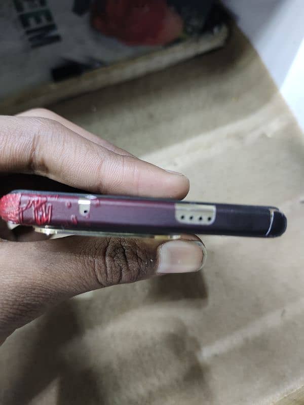 infinix Zero 30 total genuine condition graph body of all ok 2