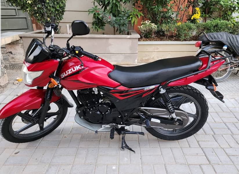 Suzuki GR 150 2022 0