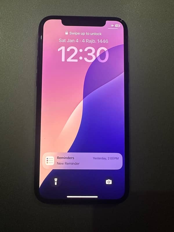 iphone 11 Pro 256 gb Non Pta 4