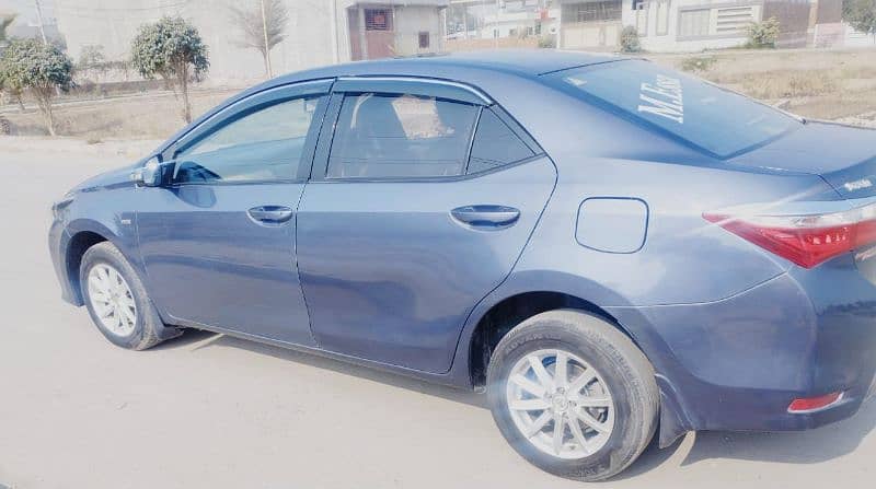 Toyota Corolla GLI Auto 2015 3