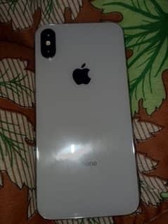 i phone x White colour non pta for sale