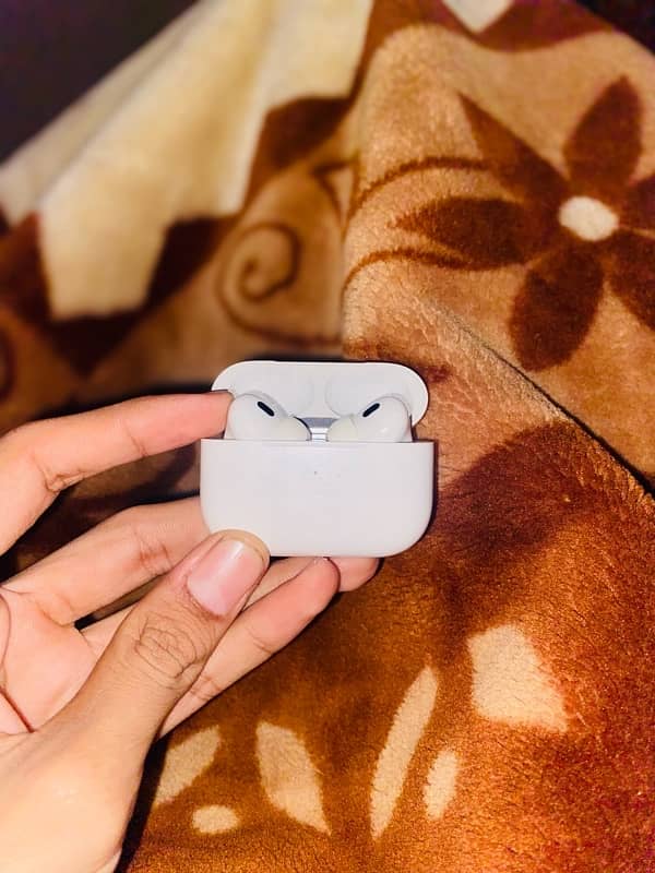 airpod pro 2nd generation new model 1