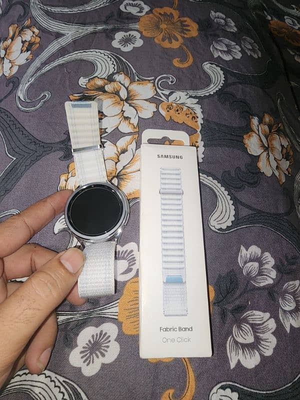 Samsung watch 6 classic Lte model 3