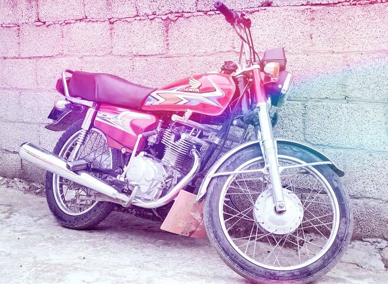 Honda 125 0