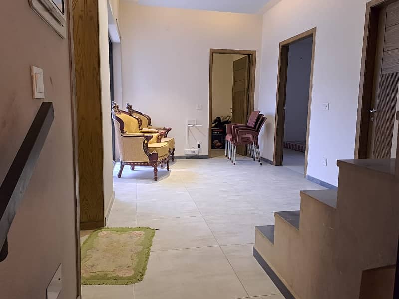 1590 Square Feet Non-Furnished House. Available For Rent In D-17 Islamabad. 11