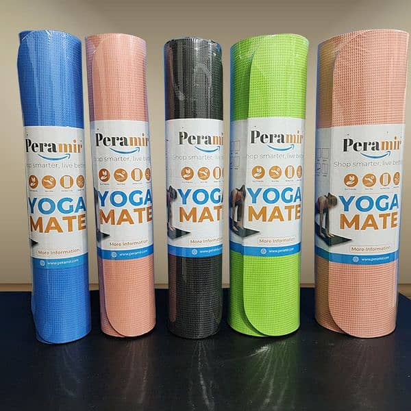 12mm Extra Thick Yoga Mat -Exercise Mat for Men & Women - Home Workout 3