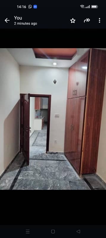 2marla double story house available for rent Islamabad 7