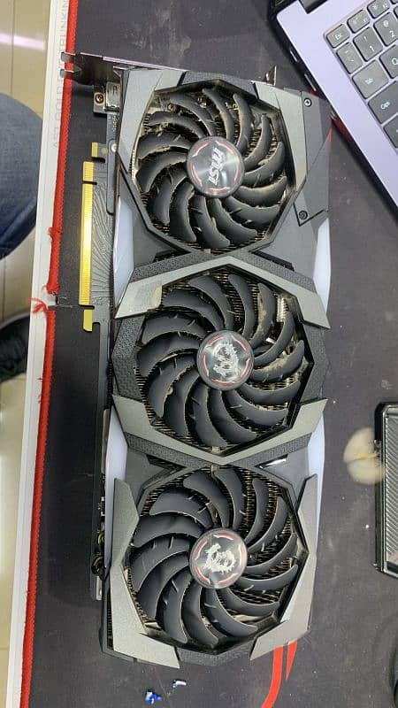 Mix GTX RTx Cards available 9