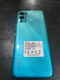 infinix hot 12 play 10.10 condition