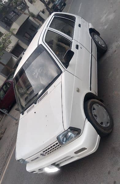 Suzuki Mehran VXR 2015 Lush Condition 0